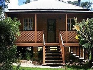 Cypress Ridge Cottages Ballandean Exteriör bild